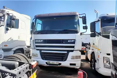 DAF Truck tractors Double axle CF 5.410 2012 for sale by NN Truck Sales | AgriMag Marketplace