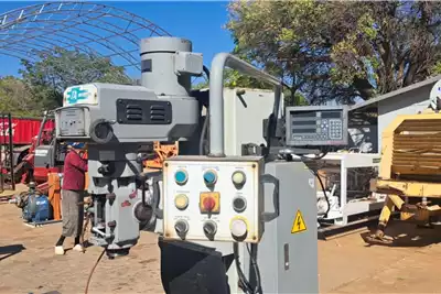 Other plant and machinery Millmaster Turret Milling Machine for sale by Dirtworx | Truck & Trailer Marketplace