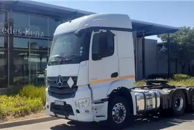 Mercedes Benz Truck tractors Actros 2645LS/33FS 2019 for sale by Cargo Commercial Vehicles Airport | AgriMag Marketplace