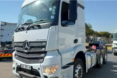 Mercedes Benz Truck tractors ACTROS 2645 2019 for sale by Cargo Commercial Vehicles Airport | Truck & Trailer Marketplace