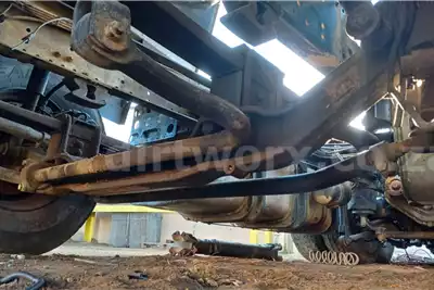 Machinery spares Chassis components MAN TGA 26 480 Truck Front Axle for sale by Dirtworx | Truck & Trailer Marketplace