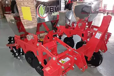 Other Planting and seeding equipment Row planters JBH 2 and 4 row MAIZE and Bean planter for sale by Sturgess Agriculture | AgriMag Marketplace