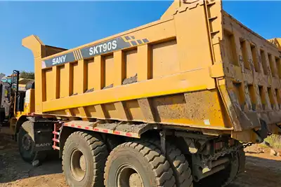 Caterpillar Rigid dump truck SANY SKT 90S 2021 for sale by BMH Trading International | Truck & Trailer Marketplace