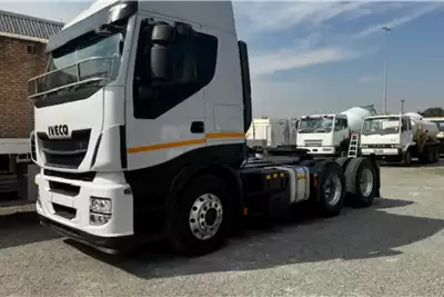 Iveco Truck tractors Highway 480 hp Strallis 2020 for sale by Boschies cc | AgriMag Marketplace