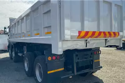 Powerstar Tipper trucks Twin Steer Tipper 40.35 2019 for sale by Boschies cc | AgriMag Marketplace