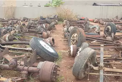 Other Truck spares and parts Axles Front Axles for sale by Trucks 4 U | Truck & Trailer Marketplace