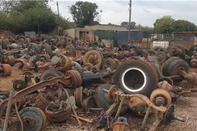 Other Truck spares and parts Differentials Various Diffs for sale by Trucks 4 U | Truck & Trailer Marketplace