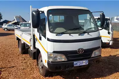 Toyota Dropside trucks Toyota Dyna 5 104 2.5 ton 2008 for sale by Blue Lagune Trading 8 CC | AgriMag Marketplace