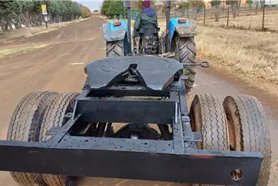 Other trailers Single Axle Dolly for sale by Dirtworx | Truck & Trailer Marketplace