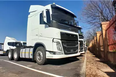 Volvo Truck tractors Double axle FH 440 2018 for sale by Tommys Truck Sales | AgriMag Marketplace