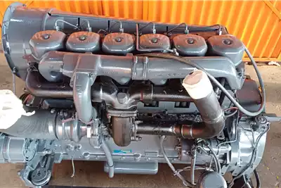 Deutz Machinery spares Engines Deutz BF6L913 Turbo Engine for sale by Dirtworx | Truck & Trailer Marketplace