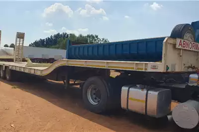 Lowbed trailers PR Trailers 2014 for sale by Trans Wes Auctioneers | AgriMag Marketplace