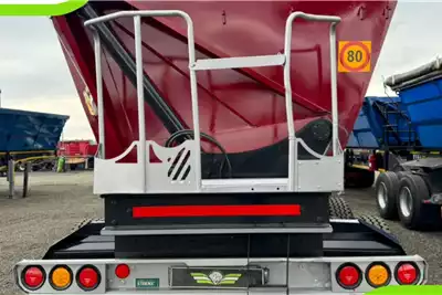 Trailord Trailers 2019 Trailord 45m3 Side Tipper 2019 for sale by Truck and Plant Connection | AgriMag Marketplace