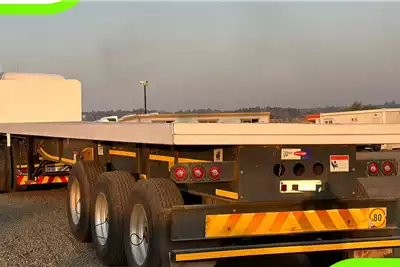 Paramount Trailers 2015 Paramount 15m3 Triaxle Trailer 2015 for sale by Truck and Plant Connection | AgriMag Marketplace