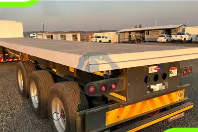 Paramount Trailers 2015 Paramount 15m3 Triaxle Trailer 2015 for sale by Truck and Plant Connection | AgriMag Marketplace