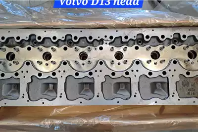 Volvo Truck spares and parts Engines Volvo D13 Cylinder Head (bare) 2025 for sale by Alpine Truck and Bus Spares | Truck & Trailer Marketplace