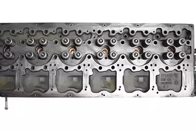 Volvo Truck spares and parts Engines Volvo D13 Cylinder Head (bare) 2025 for sale by Alpine Truck and Bus Spares | Truck & Trailer Marketplace