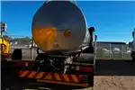 Tanker Trucks Mercedes-Benz 3340 Axor Milk Tanker 2011