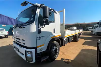 Isuzu Dropside trucks FTR850 DROPSIDE 2020 for sale by Crosstate Auctioneers | Truck & Trailer Marketplace