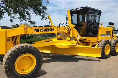 Mitsubishi Graders Mitsubishi MG 431 Grader 2012 for sale by United Truck Centre | Truck & Trailer Marketplace