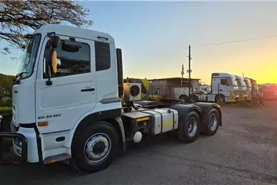 Nissan Truck tractors Double axle Nissan GW 26.450, TT 2017 for sale by The Truck Yard | AgriMag Marketplace