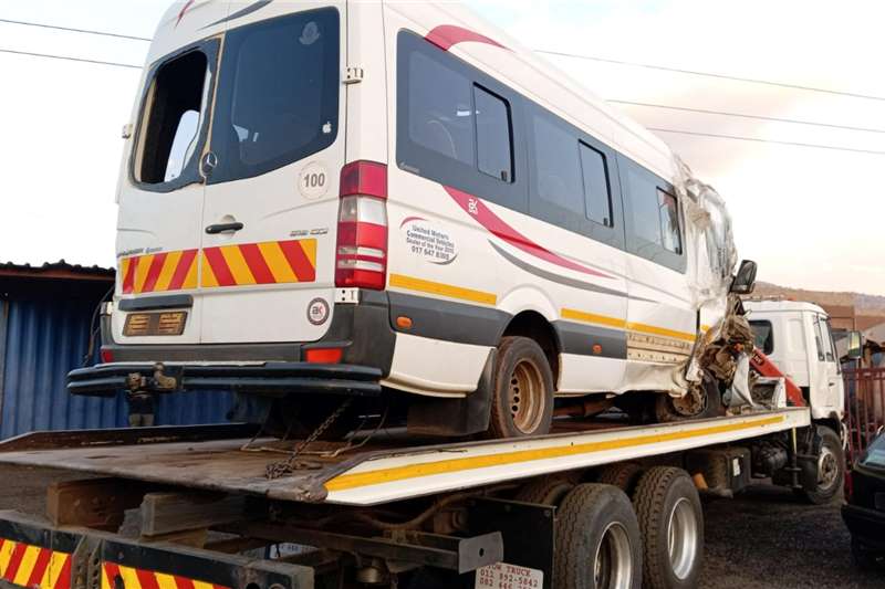 Bus spares in South Africa on Truck & Trailer Marketplace