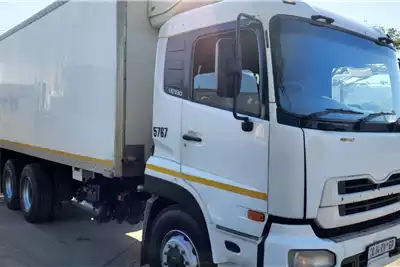 Nissan Refrigerated trucks Nissan UD 330 with Refrigerated Thermoking unit 2012 for sale by United Truck Centre | Truck & Trailer Marketplace