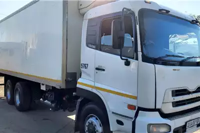 Nissan Refrigerated trucks Nissan UD 330 with Refrigerated Thermoking unit 2012 for sale by United Truck Centre | Truck & Trailer Marketplace