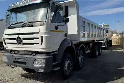 Powerstar Tipper trucks 40.35 Twin Steer Tipper 16 Cube 2019 for sale by Boschies cc | AgriMag Marketplace