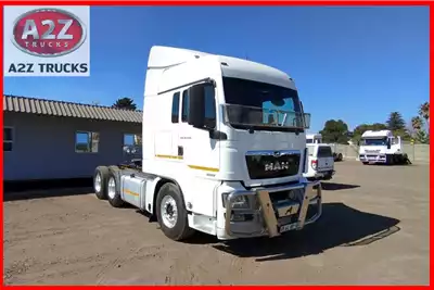MAN Truck tractors Double axle 2018 MAN TGS 26.440 Efficient Line 2018 for sale by A2Z Trucks | AgriMag Marketplace
