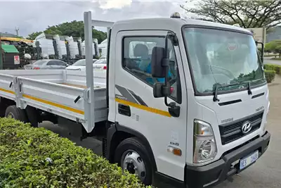 Hyundai Truck HYUNDAI MIGHTY EX 8, 4 TON DROPSIDES 2022 for sale by The Truck Yard | AgriMag Marketplace