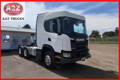 Scania Truck tractors Double axle 2019 Scania  R460 XT NTG Series 2019 for sale by A2Z Trucks | AgriMag Marketplace