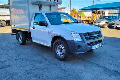 Isuzu LDVs & panel vans 2011 ISUZU KB250 fitted with fridge body 2011 for sale by FAW Newlands   | AgriMag Marketplace