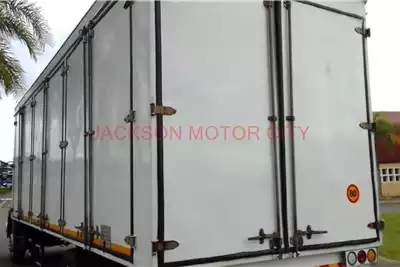 Fuso Box trucks FJ16.230 WITH 8.4M VOLUME BODY TRUCK 2017 for sale by Jackson Motor City | AgriMag Marketplace