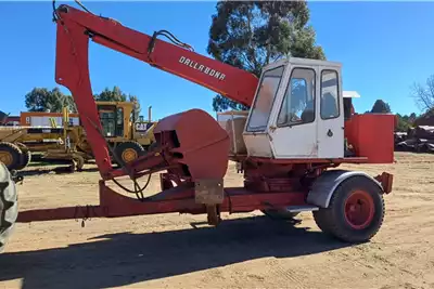 Cranes Dalla Bona Drawbar Crane Towed Loader for sale by Dirtworx | Truck & Trailer Marketplace