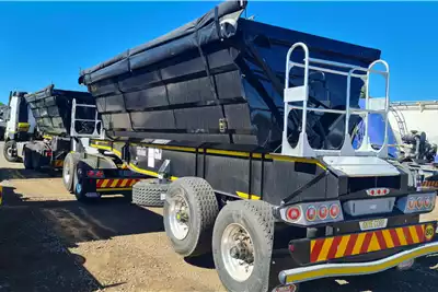 SA Truck Bodies Trailers Side tipper Side Tip Link 34m3 2024 for sale by Benetrax Machinery | Truck & Trailer Marketplace