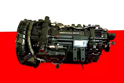 Mercedes Benz Truck spares and parts Gearboxes Recon Mercedes G240 Auto Shift 16 Speed Gearbox for sale by Gearbox Centre | Truck & Trailer Marketplace