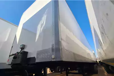 Other Agricultural trailers 3 Axle 2001 for sale by MRJ Transport cc | AgriMag Marketplace