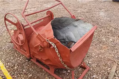 Concrete mixer Banana Concrete Bucket 250L for sale by Dirtworx | Truck & Trailer Marketplace