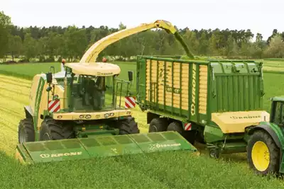 Other Harvesting equipment Forage harvesters Krone selfpropelled for sale by Rovic Leers | AgriMag Marketplace