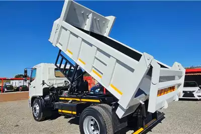 Hino Tipper trucks 500, 1326, 4x2, FITTED WITH 6 CUBE HYDRUALIC TIPPI 2020 for sale by Jackson Motor JHB | Truck & Trailer Marketplace