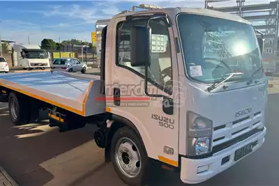 Isuzu Truck Isuzu NQR500 Recovery Vehicle 2019 for sale by Interdaf Trucks Pty Ltd | AgriMag Marketplace