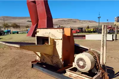 Material handling Drotsky M36 Electric Hammer Mill for sale by Dirtworx | AgriMag Marketplace