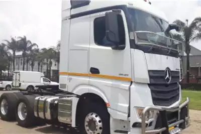 Mercedes Benz Truck tractors Actros 2645LS/33 Standard 2018 for sale by Cargo Commercial Vehicles Airport | AgriMag Marketplace