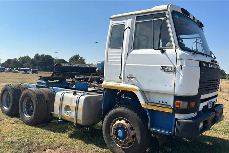 Truck in South Africa on Truck & Trailer Marketplace