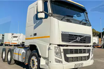 Volvo Truck tractors Double axle FH 400 2011 for sale by Impala Truck Sales | AgriMag Marketplace