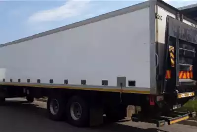 Fuso Refrigerated trucks FJ26 280R 2021 for sale by Cargo Commercial Vehicles Airport | AgriMag Marketplace