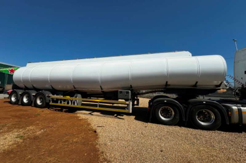 [make] Tanker trucks in South Africa on Truck & Trailer Marketplace