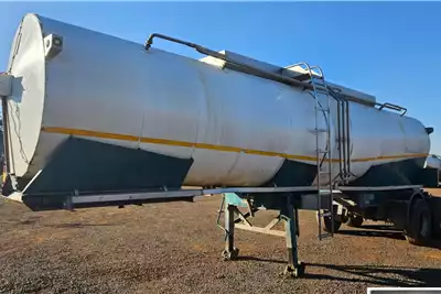 GRW Trailers STC GRW 24000L 4 AXLE DRAWBAR TANKER TRAILER for sale by WCT Auctions Pty Ltd  | AgriMag Marketplace