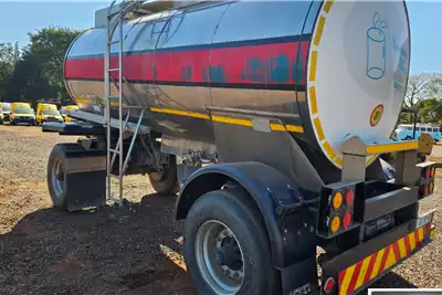 Flexi Manufacturing Trailers STC FLEXI MANUFACTURING 10000L DRAWBAR TANKER TRAI 2010 for sale by WCT Auctions Pty Ltd  | AgriMag Marketplace